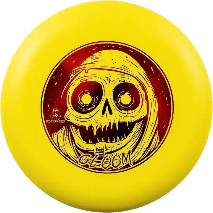 Doomsday Discs Gloom (Ration Plastic) - Image 3