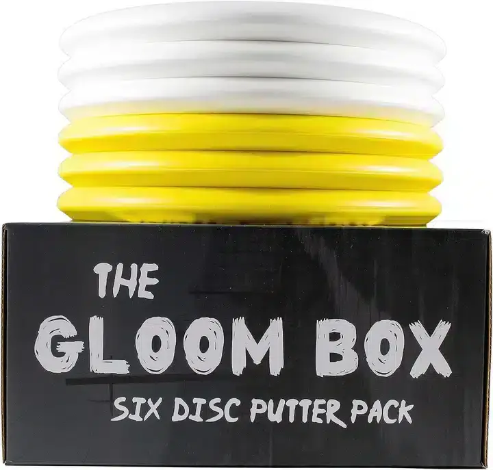 Doomsday Discs Gloom Box - 6 Putters - Image 3
