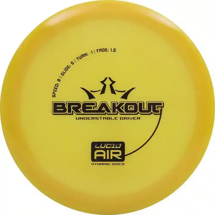 Dynamic Discs Breakout - Image 2