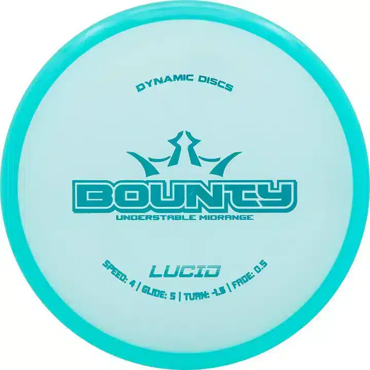 Dynamic Discs Bounty (Lucid)