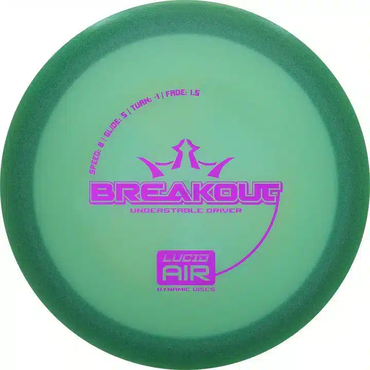 Dynamic Discs Breakout