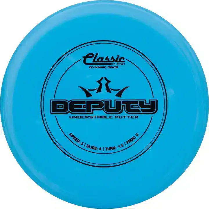 Dynamic Discs Deputy