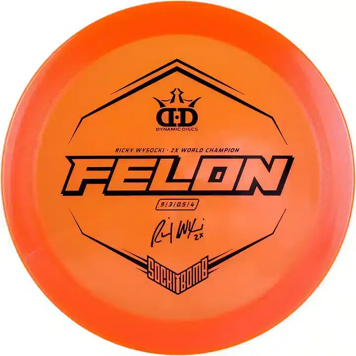 Dynamic Discs Felon - Image 2