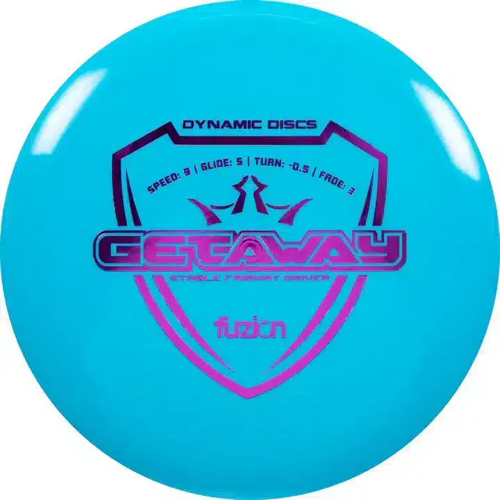 Dynamic Discs Getaway (Fuzion)