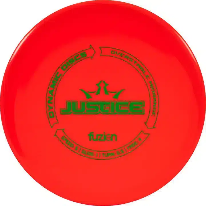 Dynamic Discs Justice - Image 2