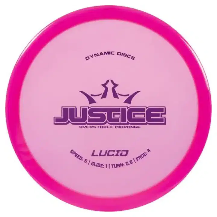 Dynamic Discs Justice - Image 3
