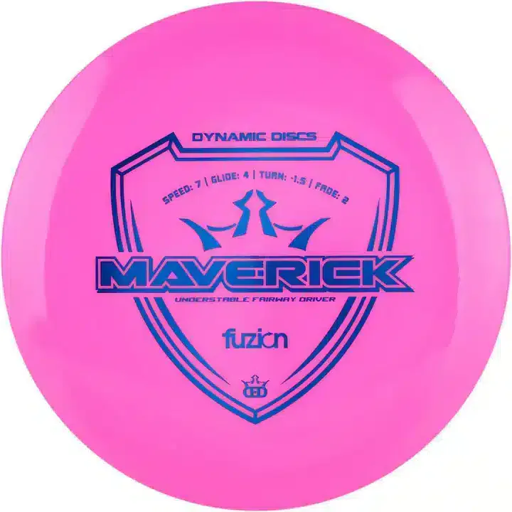 dynamic discs golf