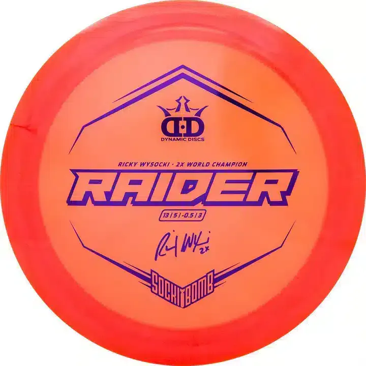 Dynamic Discs Raider - Image 2