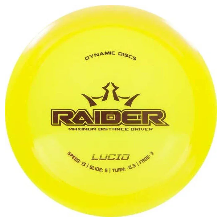 Dynamic Discs Raider