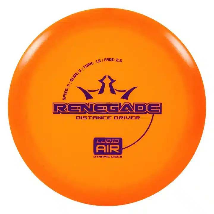 Dynamic Discs Renegade