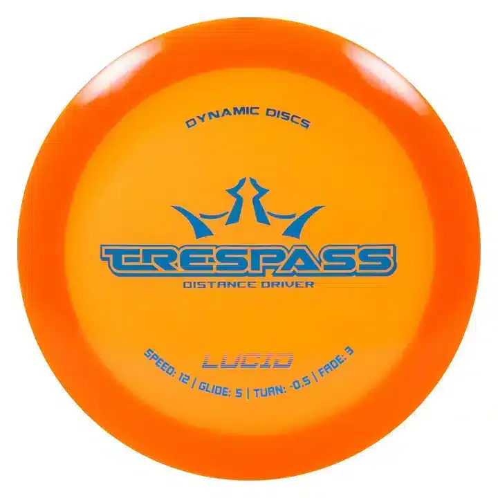 Dynamic Disc Trespass - Image 2