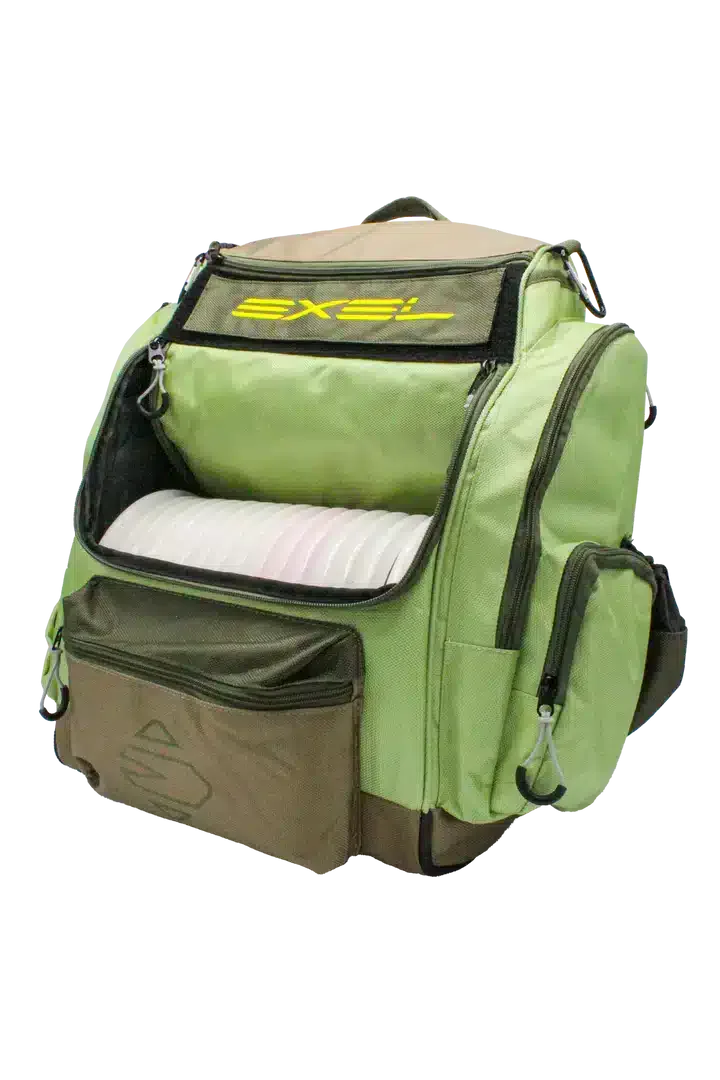 Exel E-3 Disc Golf Bag - Image 3