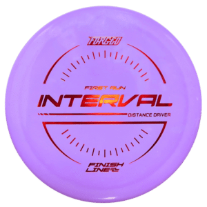 Finish Line Discs Interval (Forged)