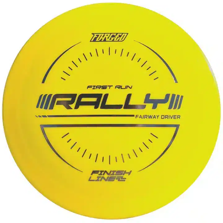Finish Line Discs Rally (Forged)