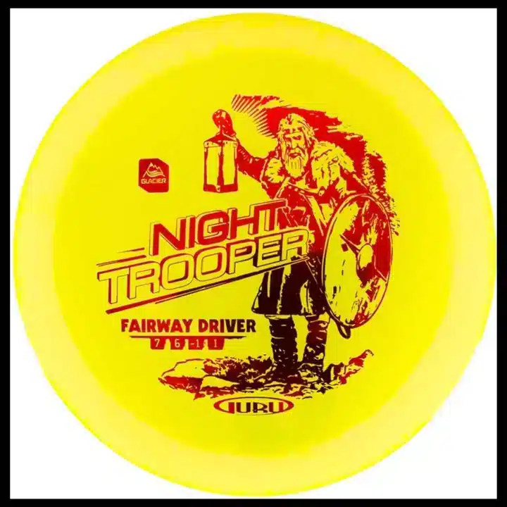 Guru Disc Golf Night Trooper - Image 3