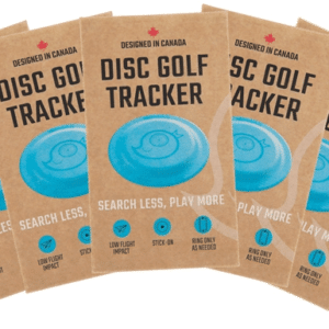 Infinite Disc MeepMeep Disc Golf Tracker