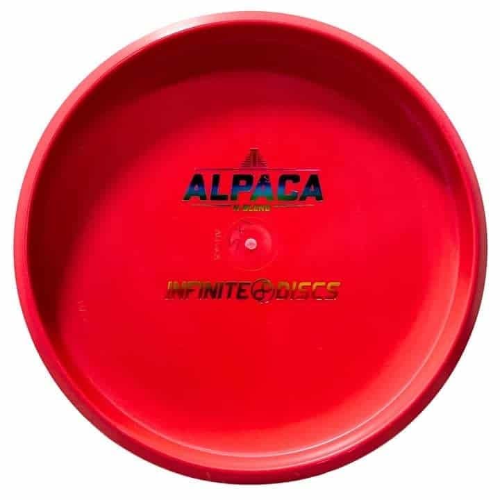 Infinite Discs Alpaca - Image 3
