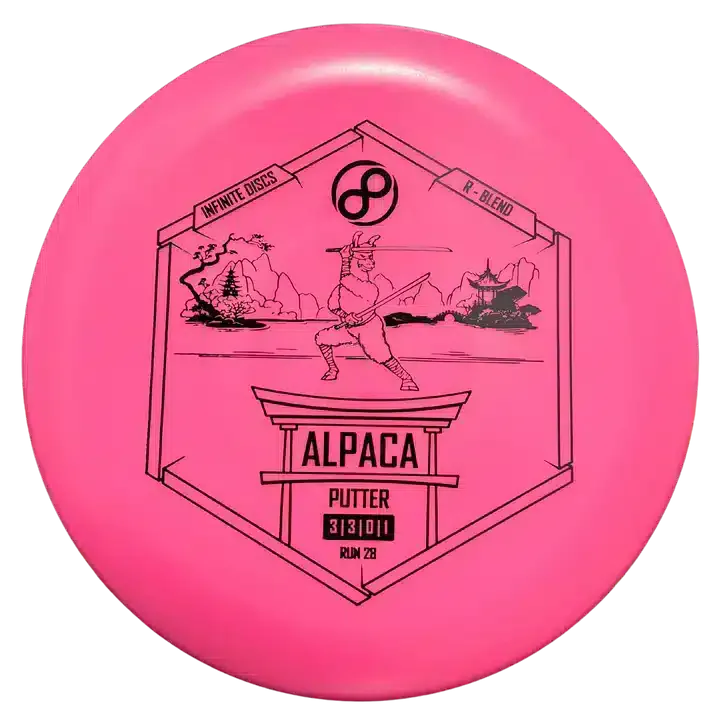 Infinite Discs Alpaca - Image 4