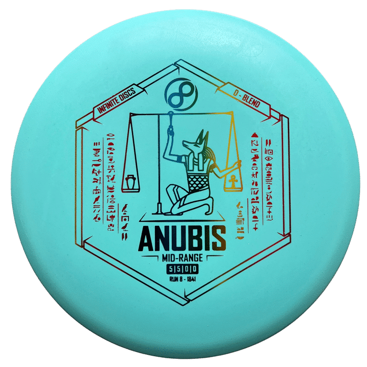 Infinite Discs Anubis (D-Blend)