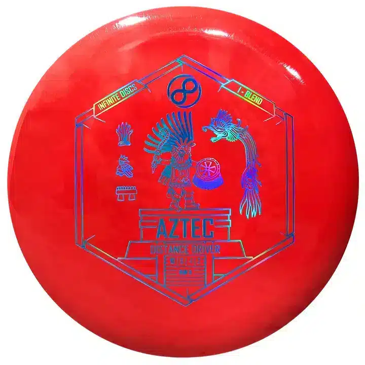 Infinite Discs Aztec - Image 2