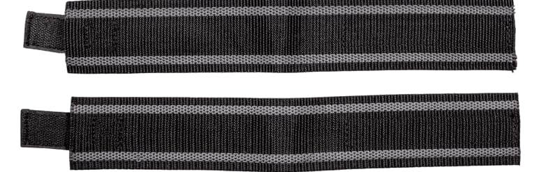 Infinite Discs Basket Pole Holder Straps