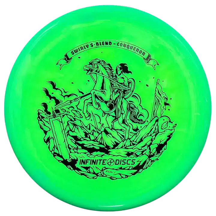 Infinite Discs Conqueror - Image 2