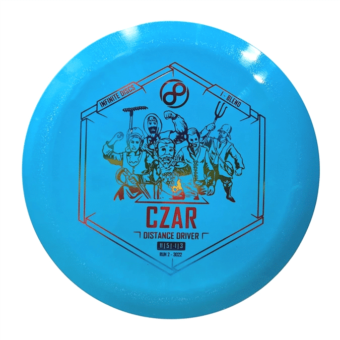 Infinite Discs Czar - Image 7