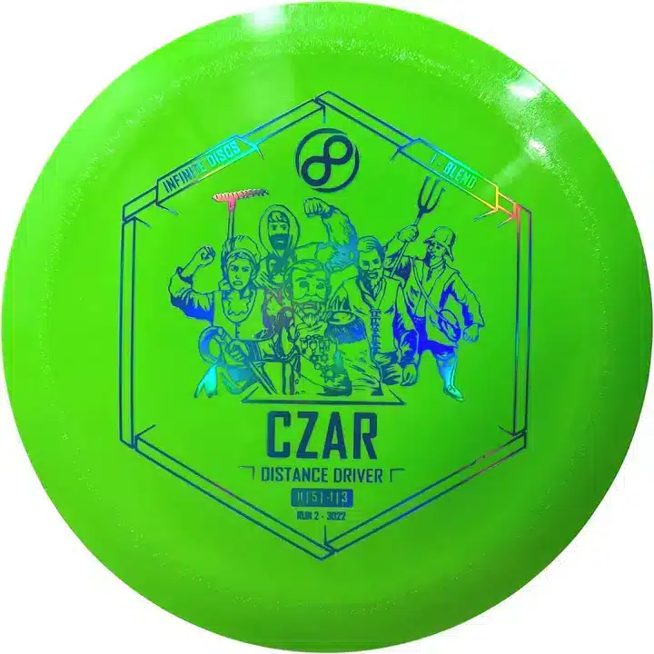 Infinite Discs Czar - Image 6