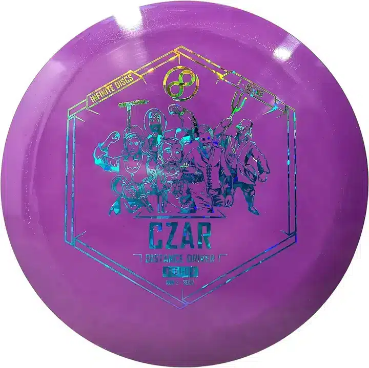 Infinite Discs Czar - Image 5