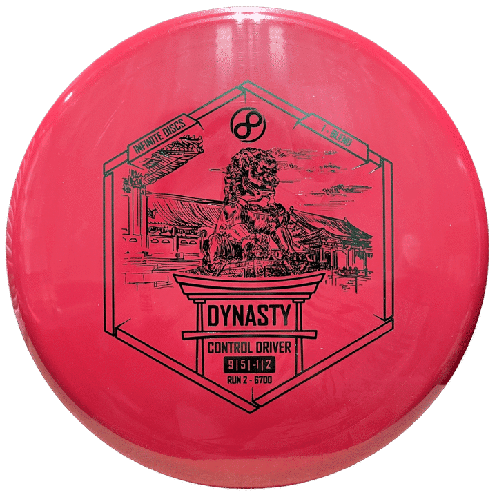 Infinite Discs Dynasty - Image 2