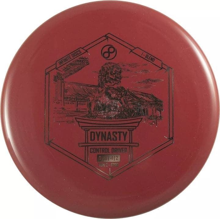 Infinite Discs Dynasty - Image 3