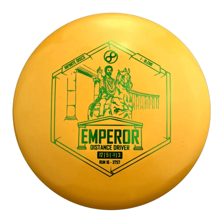 Infinite Discs Emperor