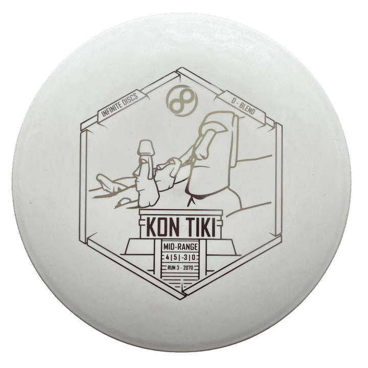 Infinite Discs Kon Tiki (D-Blend)