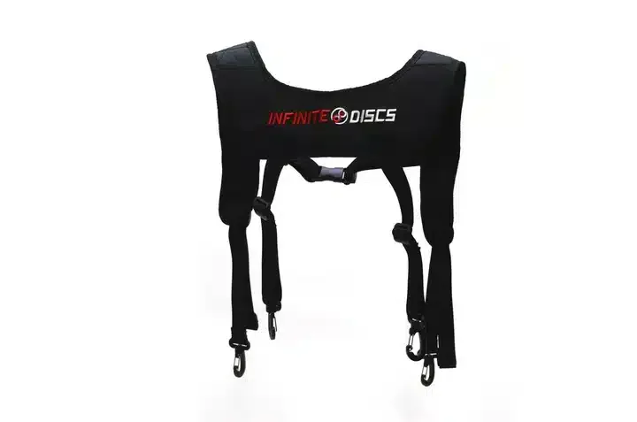 Infinite Discs Bag Straps - Fits All Major Large Bag Designs