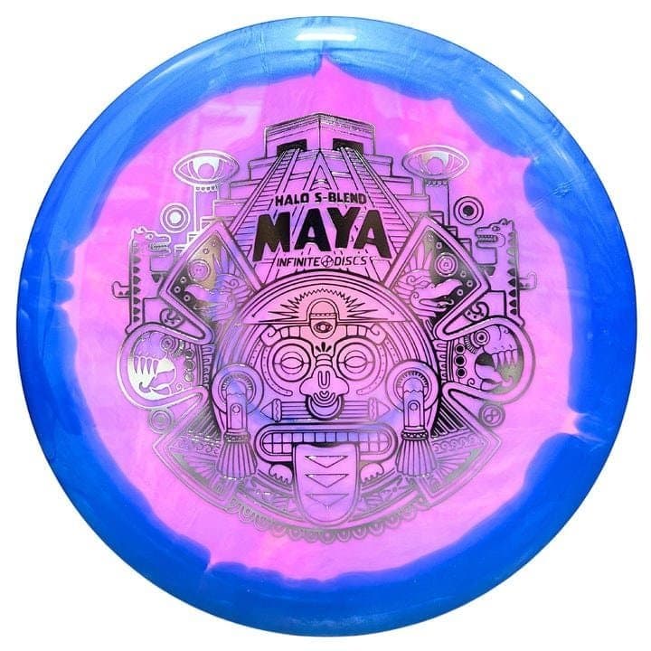 Infinite Discs Maya - Image 5