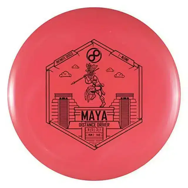 Infinite Discs Maya - Image 2