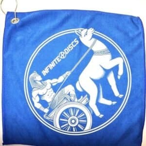 Infinite Discs Microfiber Towel