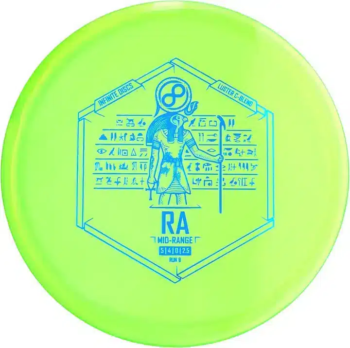 Infinite Discs Ra - Image 2