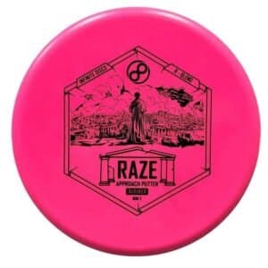 Infinite Discs Raze