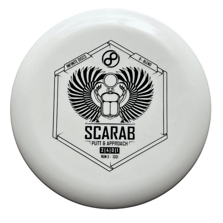 Infinite Discs Scarab - Image 2