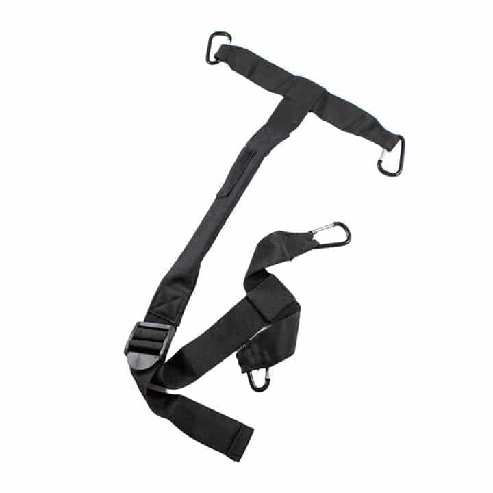 Infinite Discs Power Pocket Shoulder Strap