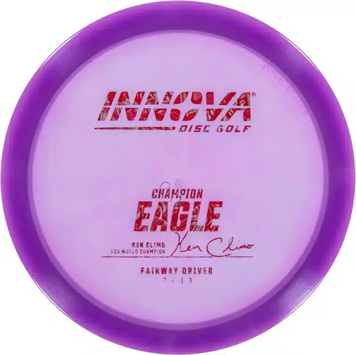 Innova Eagle (Champion Plastic)