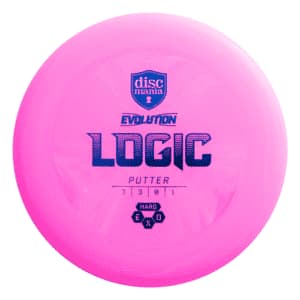 Discmania Logic