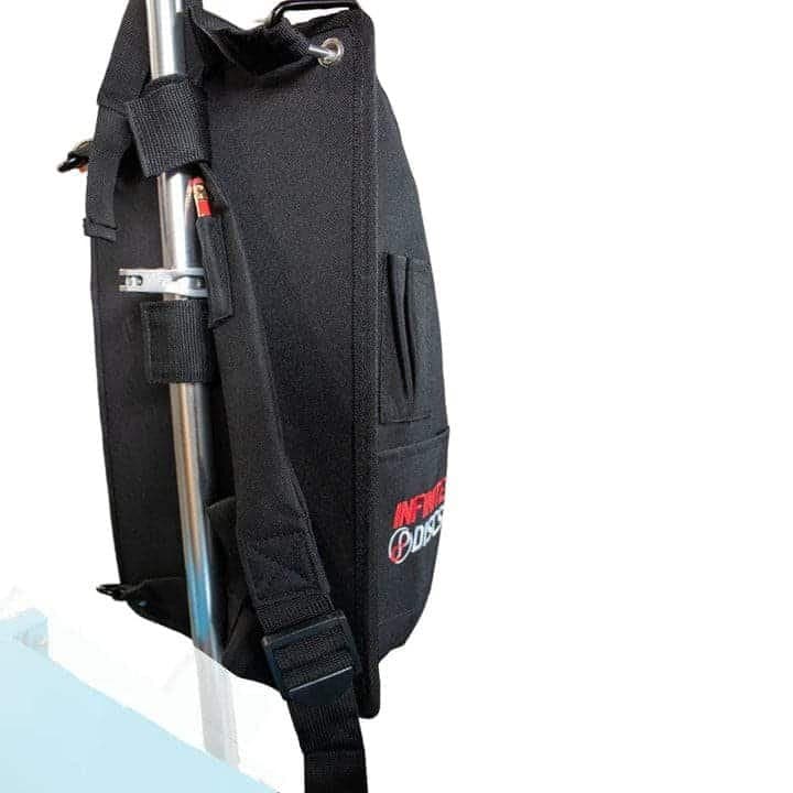 Infinite Discs Power Pocket Shoulder Strap - Image 2