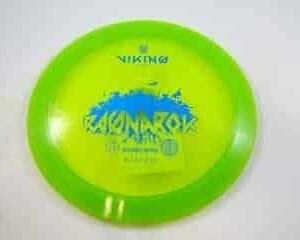 Viking Discs Ragnarok (Storm Plastic)
