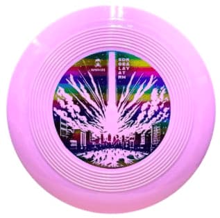 Doomsday Discs Solar Death Ray (Survival Plastic) - Image 2