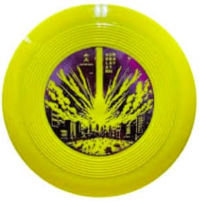 Doomsday Discs Solar Death Ray (Survival Plastic)