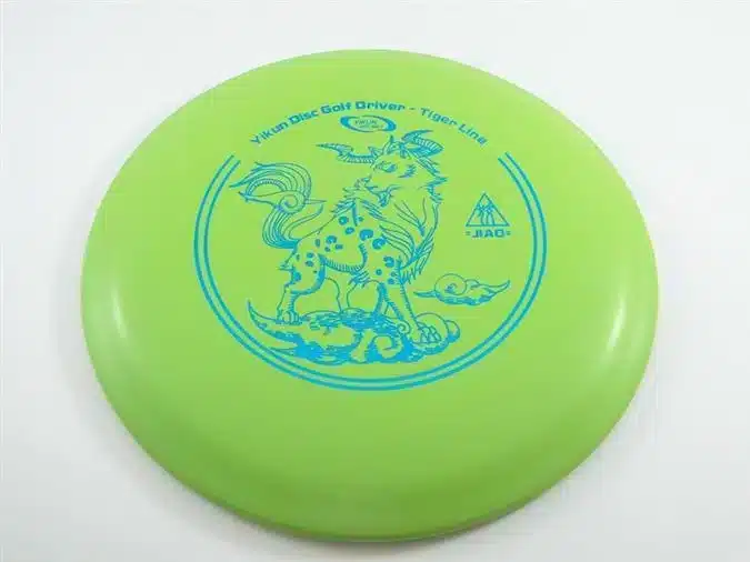 Yikun Discs Jiao Tiger Line - Understable Fairway Driver