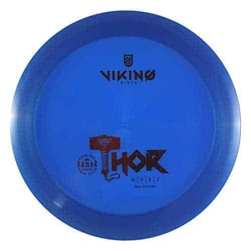 Viking Discs Thunder God Thor (Armor Plastic)