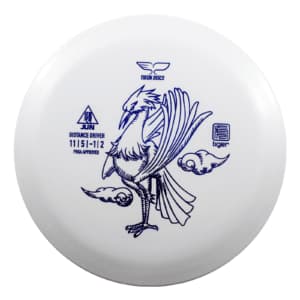 Yikun Discs Jun (Tiger Line) - Disc Golf Distance Driver
